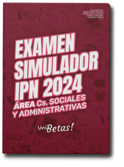 ebook materiales ipn examen simulador ipn 2024 csya