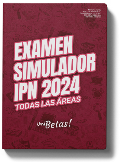 ebook materiales ipn examen simulador ipn 2024 todas las areas