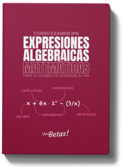 ebook materiales ipn expresiones algebraicas