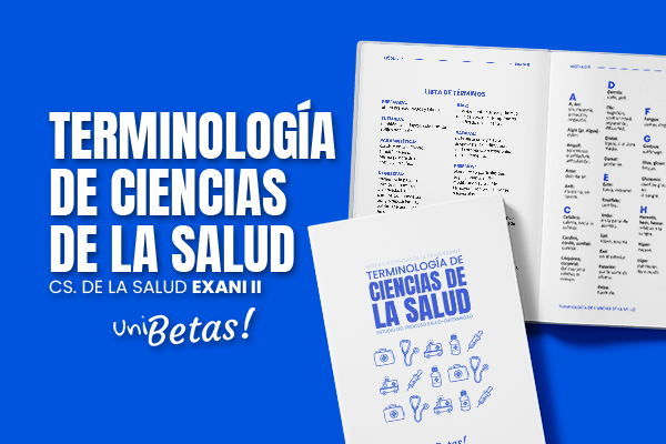 Ebook Exani II Terminología de ciencias de la salud