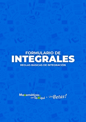 ebooks materiales exani ii formulario de integrales