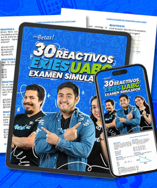 examen simulador uabc 30 reactivos exies ebook