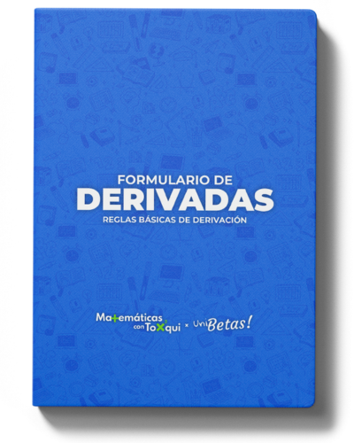 formulario de derivadas ebook