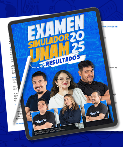 materiales unam ebook examen simulador 40 reactivos