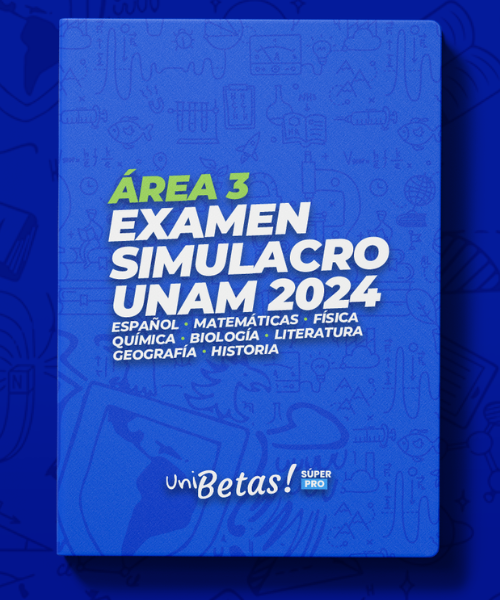 unam ebook examen simulacro area 3