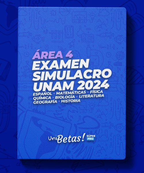 unam ebook examen simulacro area 4