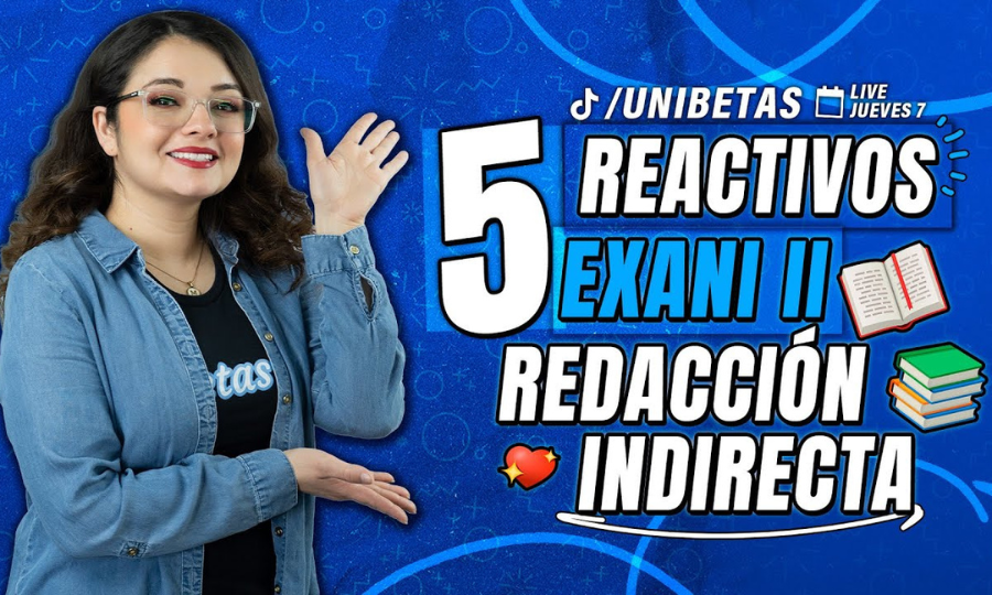 5 Reactivos de Redacción Indirecta del EXANI II que Todos Fallan… ¿Tú Podrás Resolverlos