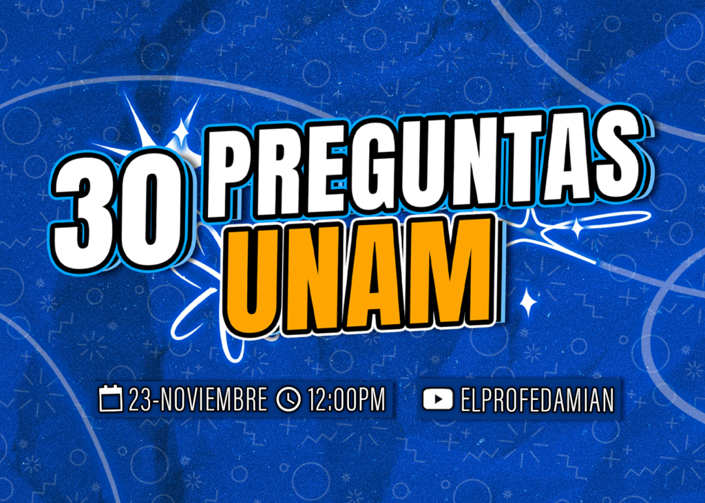 UNAM PRACTICE TEST visual data 6