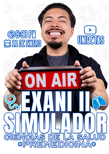 examen simulador exani ii naval 11 y 12 de enero unibetas