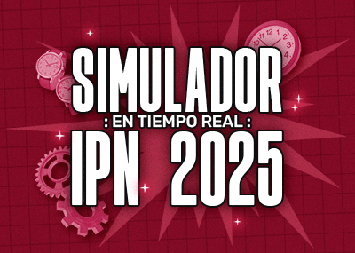 materiales ipn simulador 120 reactivos