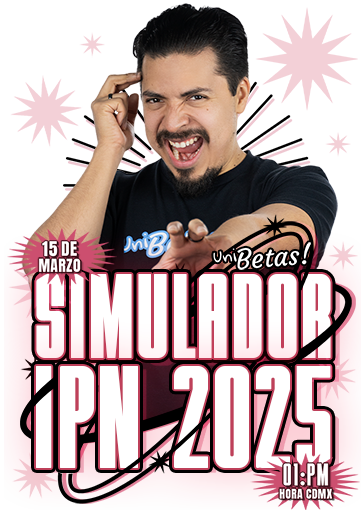 Examen Simulador IPN 15 marzo UB