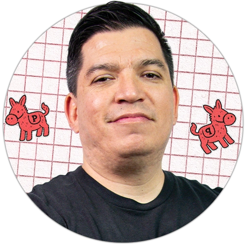 Miguel Evento IPN 26 julio 1