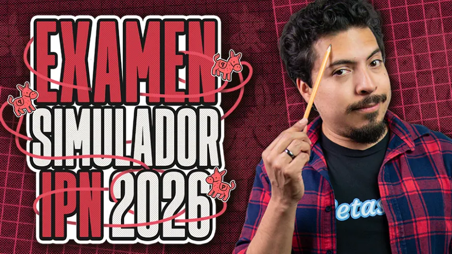 simulador para el examen de ipn ejercicios como los del examen banco