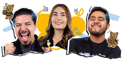 unibetas profes del curso de la unam