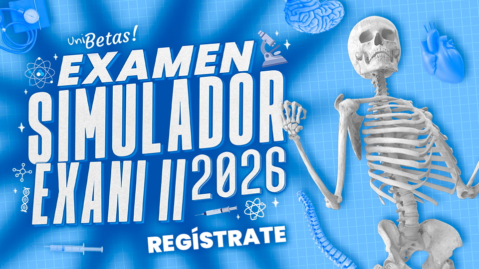 examen simulador exani ii 2026 ciencias de la salud