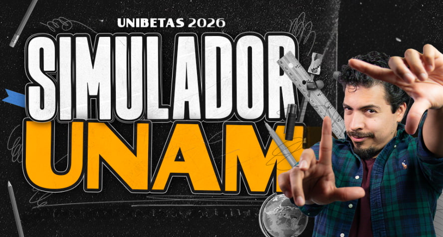 examen simulador unam 2026 repaso de fin de semana