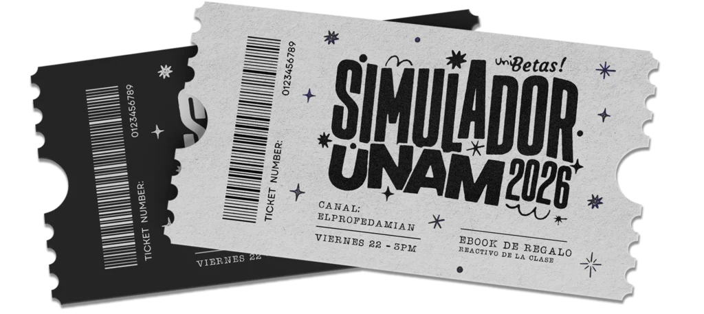 pase al simulador unam damian