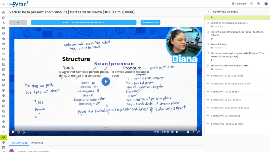 clase de ingles para el examen del IPN clase de ingles para el examen del IPN