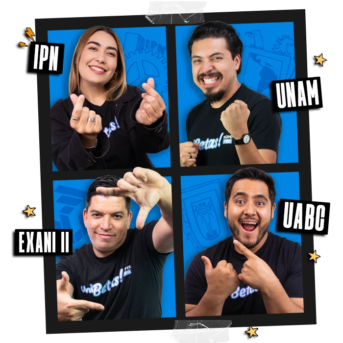 curso examen de admision unam exani ii ipn 2026