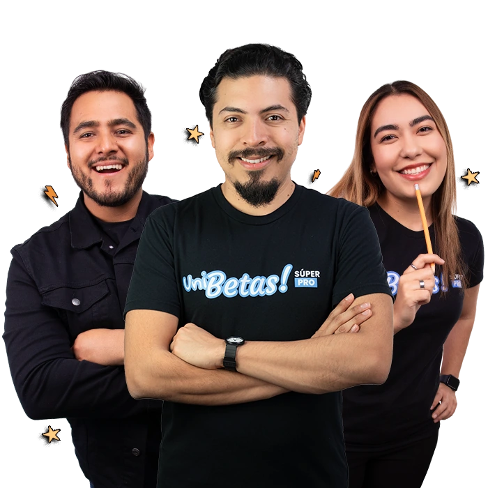 profesores del curso unibetas