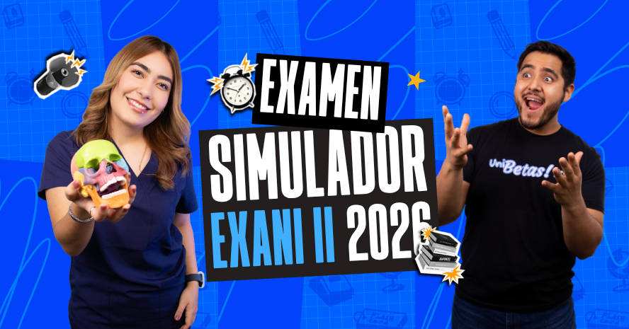 Simulador Exani II para aspirantes a Medicina en la UAEH img