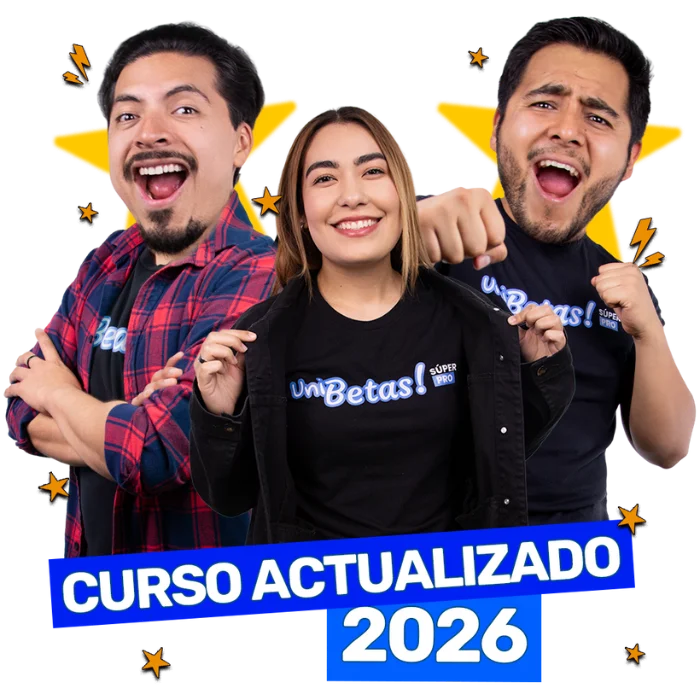 unibetas curso examen de admision a la unam el ipn y el exani ii