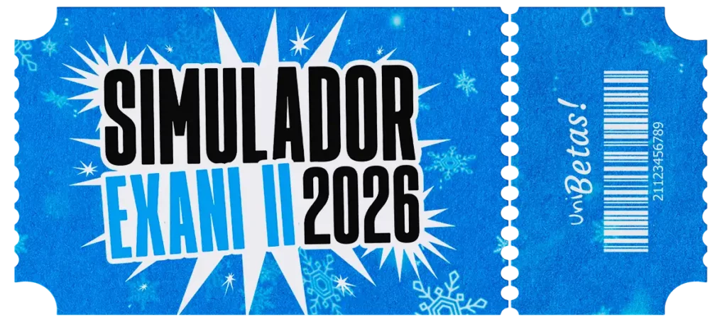 Pase Examen Simulador EXANI II 4 diciembre