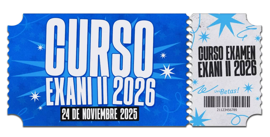 curso examen exani unibetas home 2026