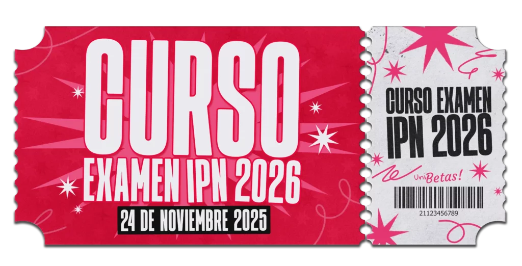 curso examen ipn unibetas home 2026