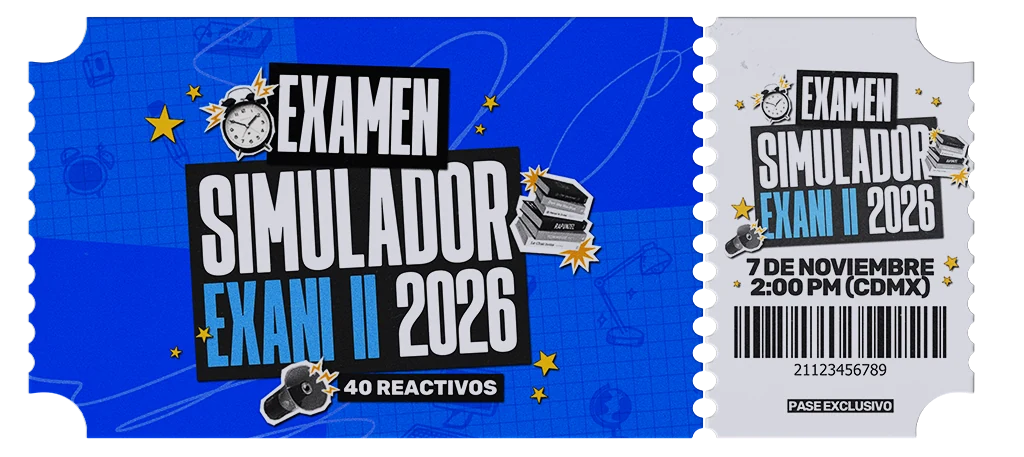 pase al evento exani