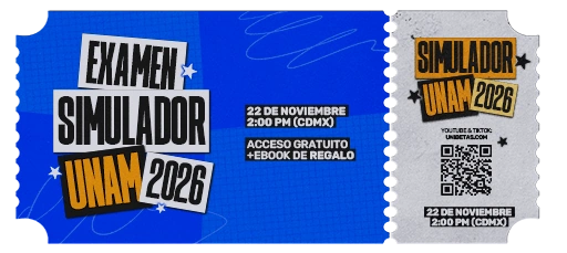 pase al evento unam 22 nov