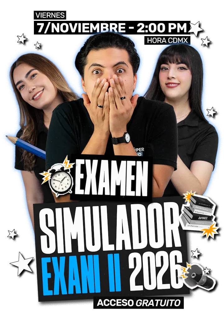 simulador exani 7 nov