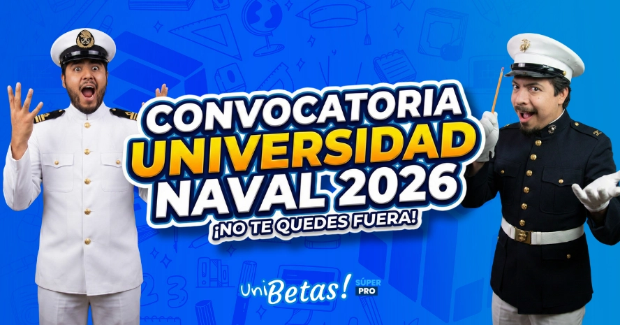 convocatoria universidad naval 2026