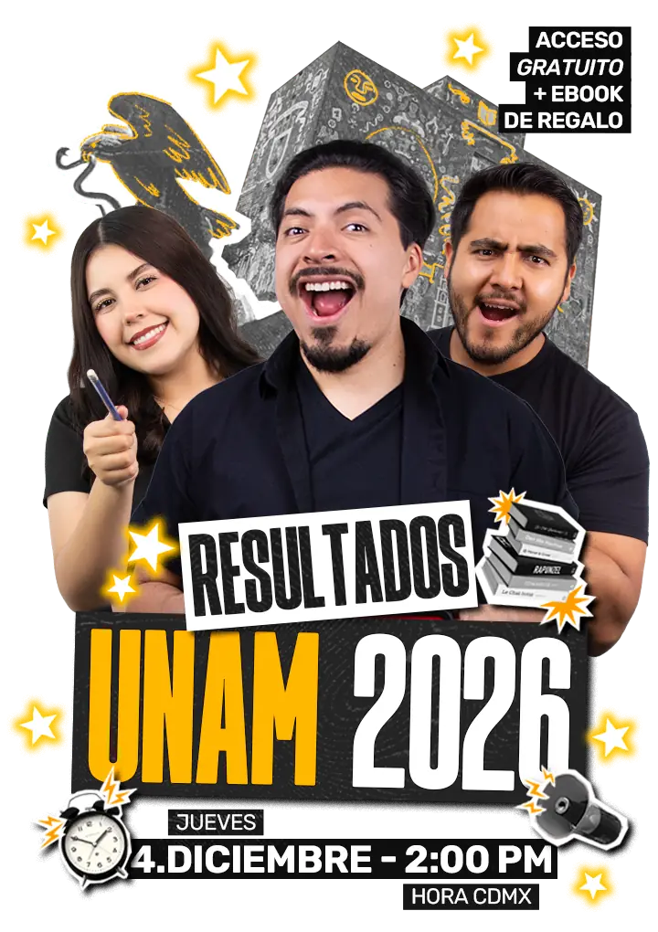 simulador unam 4 diciembre 2