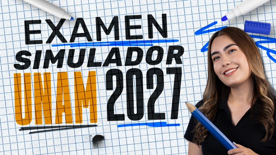 simulacro unam 80 ejercicios para todas las carreras