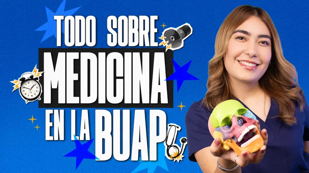 Examen Medicina BUAP 2026 temario, estructura y fechas32