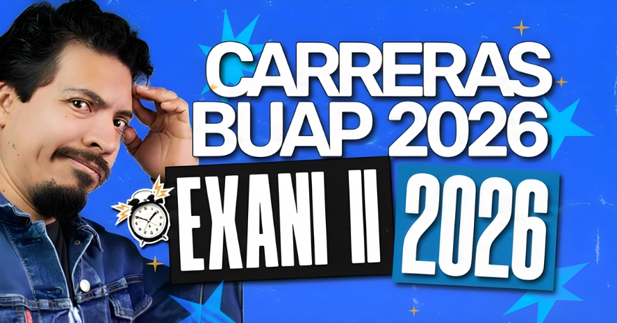 carreras buap 2026 lista completa