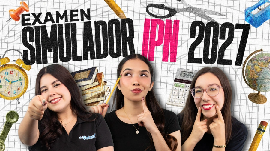 Examen ipn 2027 repaso general de la universidad