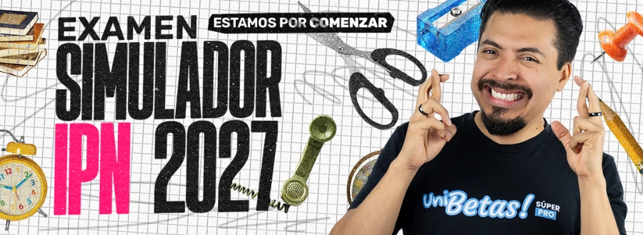 examen simulador para IPN 2027 nuevos ejercicios mismo nivel examen simulador para IPN 2027 nuevos ejercicios mismo nivel