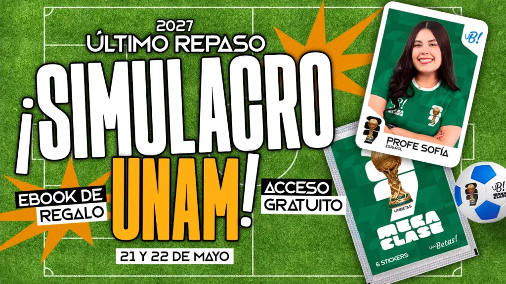 simulacro examen unam expanol parte 2