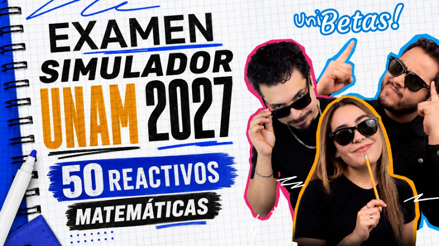 simulador UNAM 2027 50 ejercicios de temas que si vienen en el examen (1)