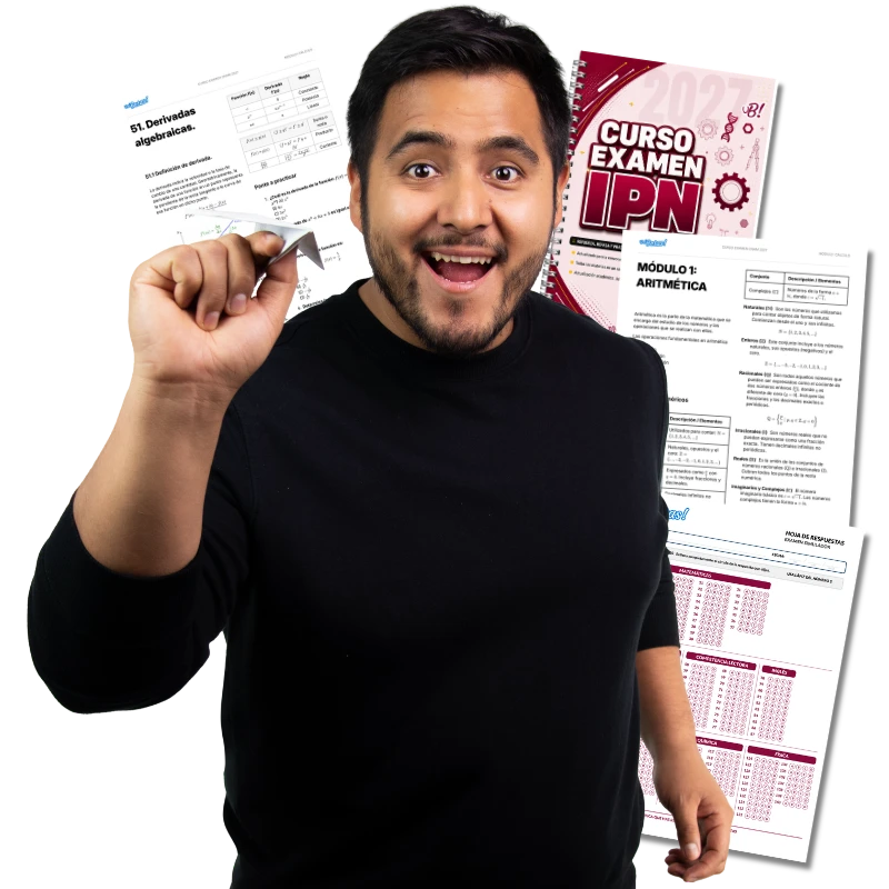dudas curso unibetas IPN online