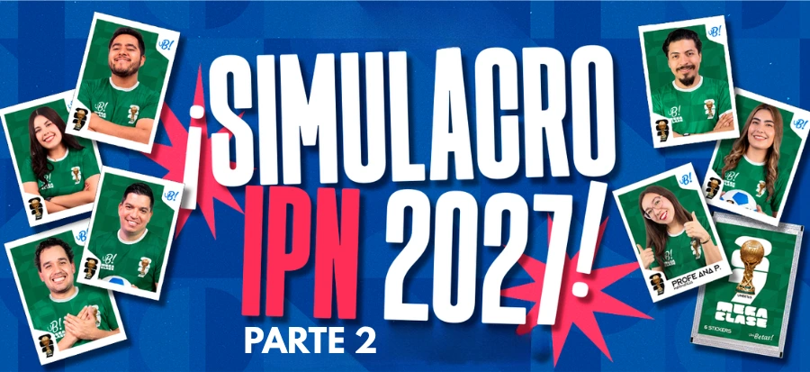 examen simulador ipn 2027 todos los reactivos 2 examen simulador ipn 2027 todos los reactivos 2