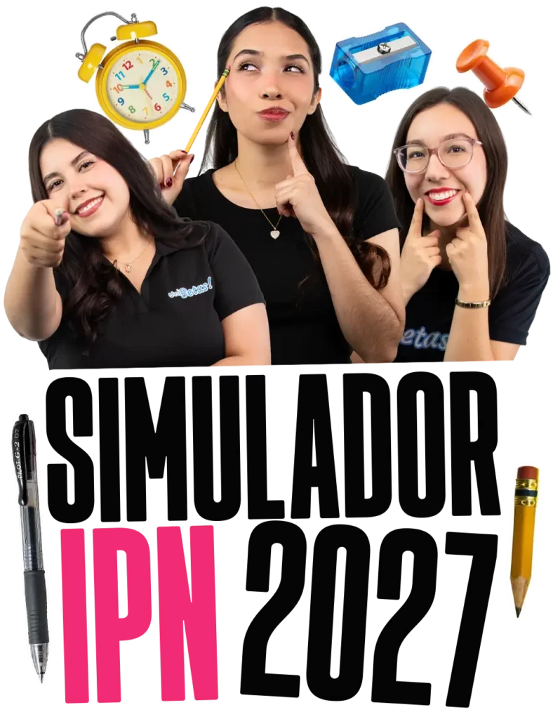 examen simulador ipn ub