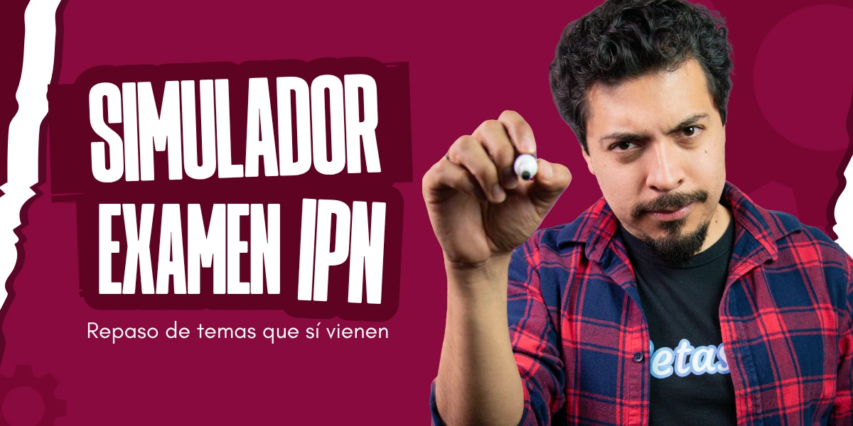 Prepárate para el examen IPN resolviendo estos 56 reactivos 1 Prepárate para el examen IPN resolviendo estos 56 reactivos 1